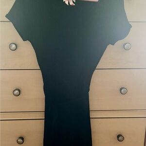 Derek Heart Black Knit Dress
